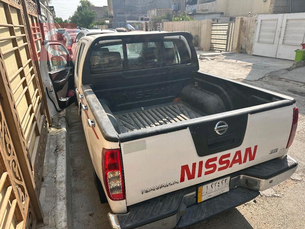 Nissan Navara